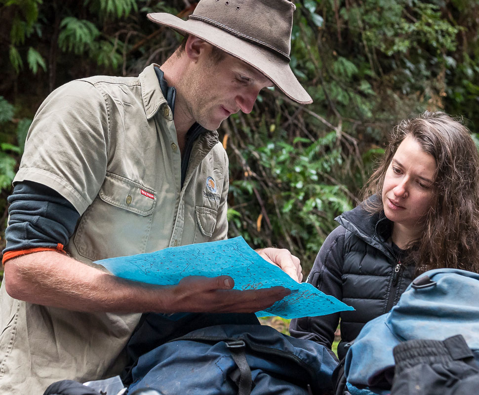 Wildlife conservation across the Otways